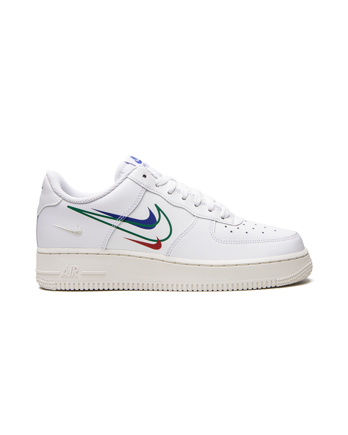 Nike Air Force 1 Low Multi-Swoosh
