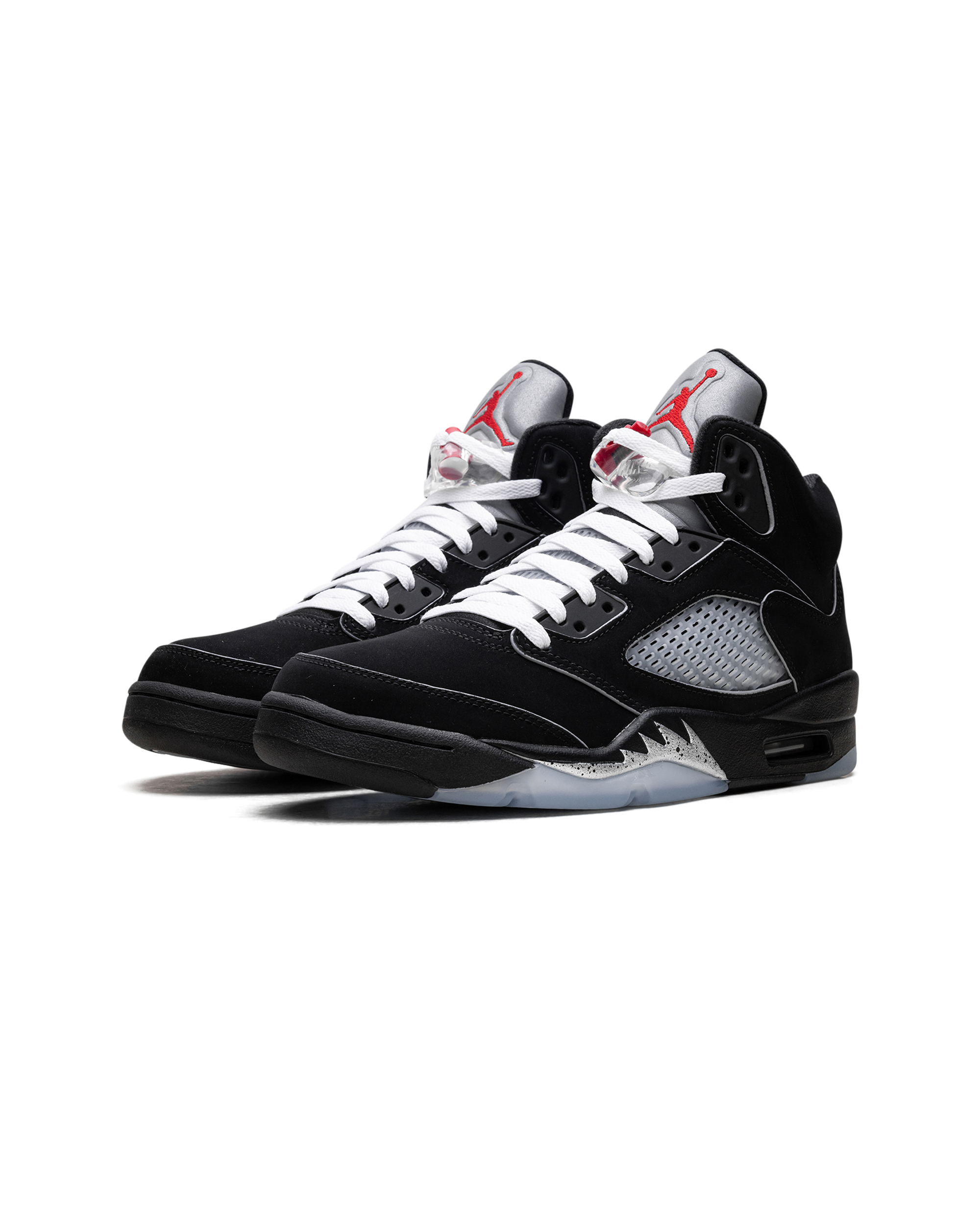 Jordan 5 Retro OG Black Metallic Reimagined