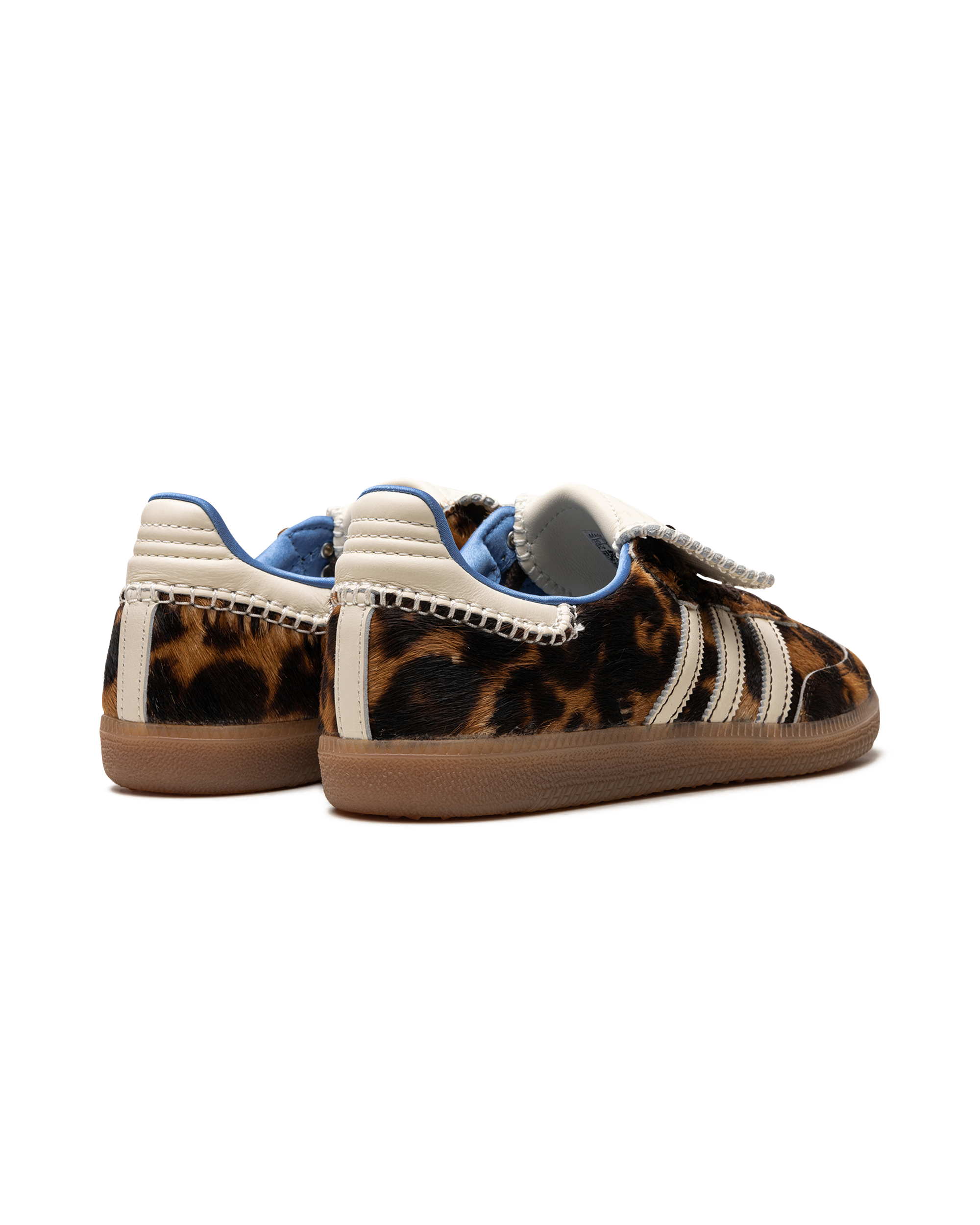 adidas Samba Nylon Wales Bonner Dark Brown