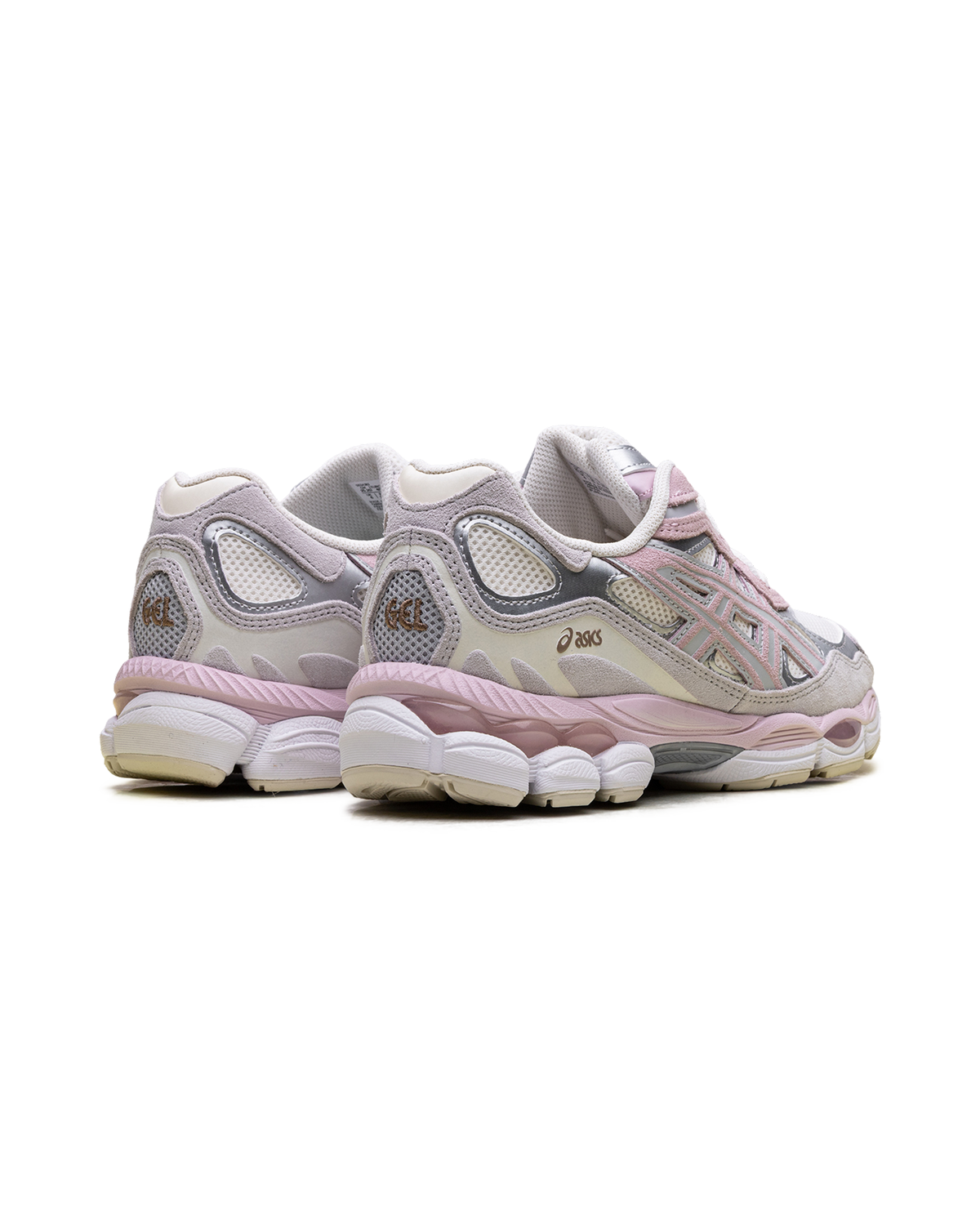 ASICS Gel-NYC Concrete Barely Rose