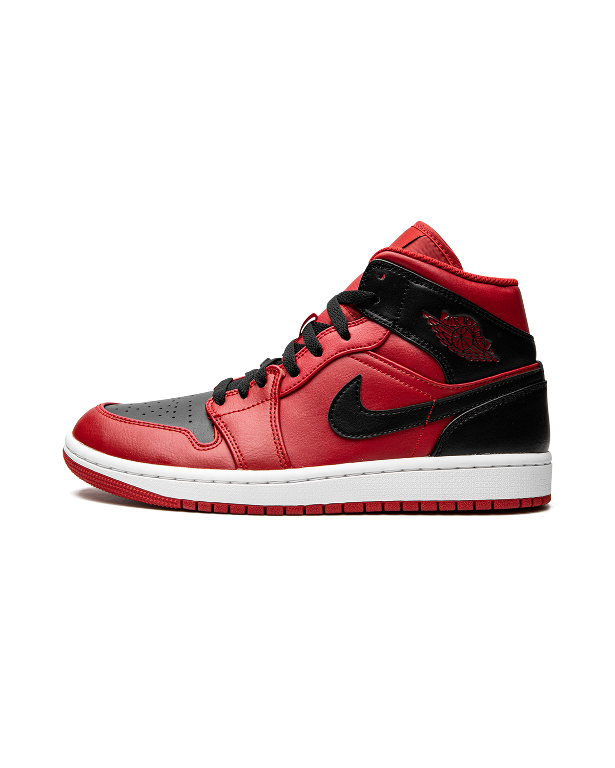 Jordan 1 Mid Reverse Bred (2021)