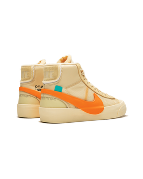 Nike Blazer Mid Off-White All Hallow's Eve