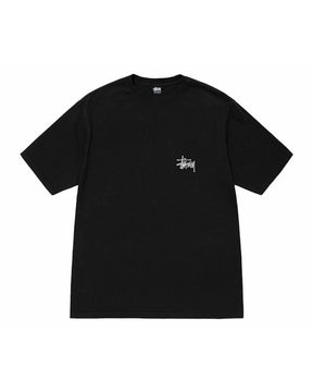 Stussy California Grown Pigment Dyed Tee Black