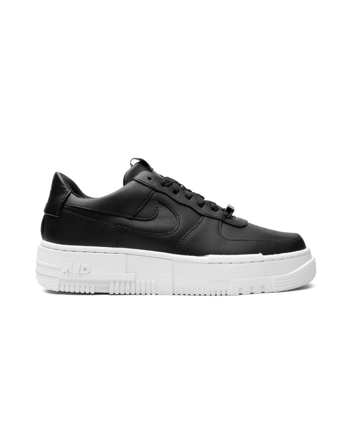 Nike Air Force 1 Pixel Black White (Women's)