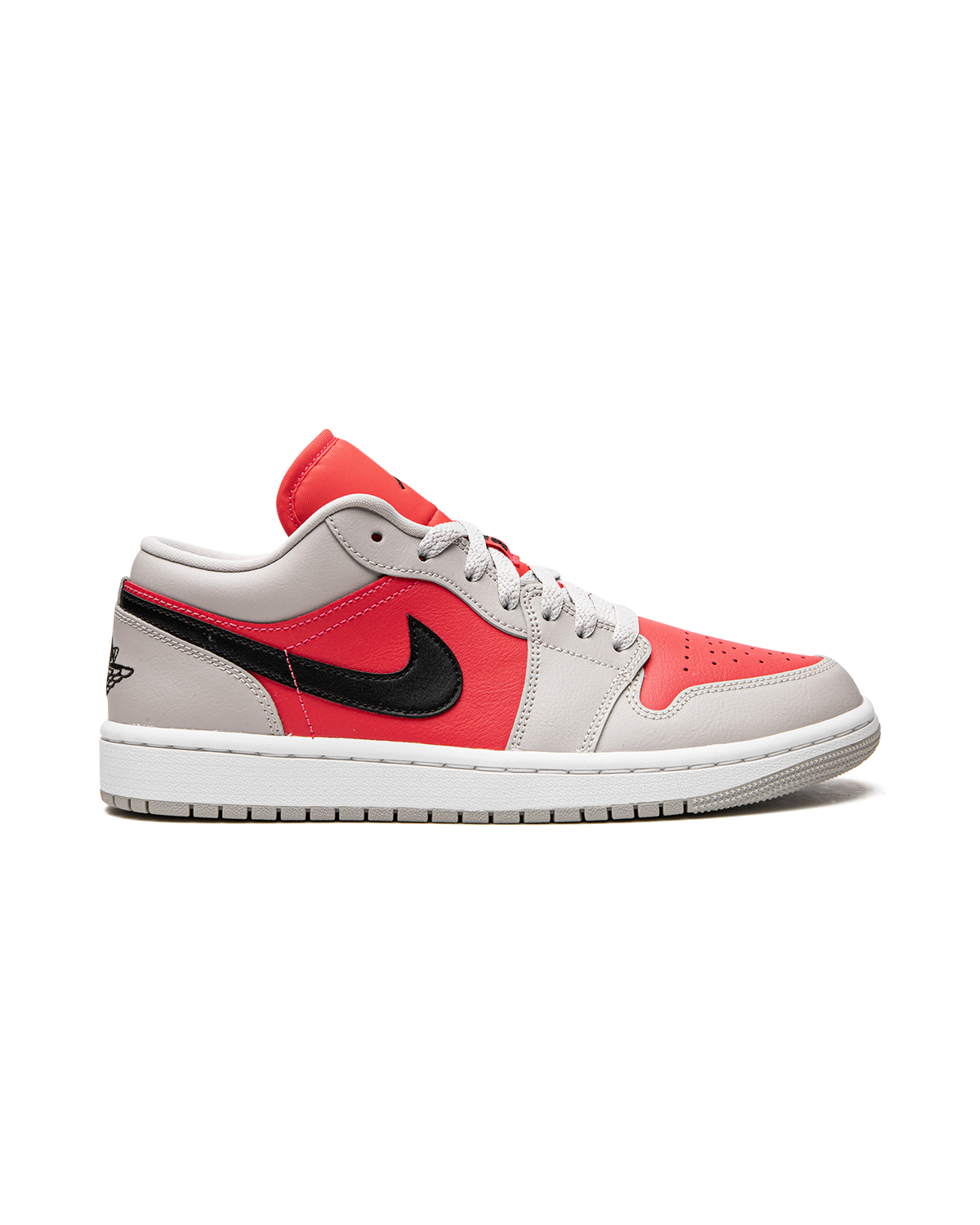 Jordan 1 Retro Low Light Iron Ore Siren Red (Women's)
