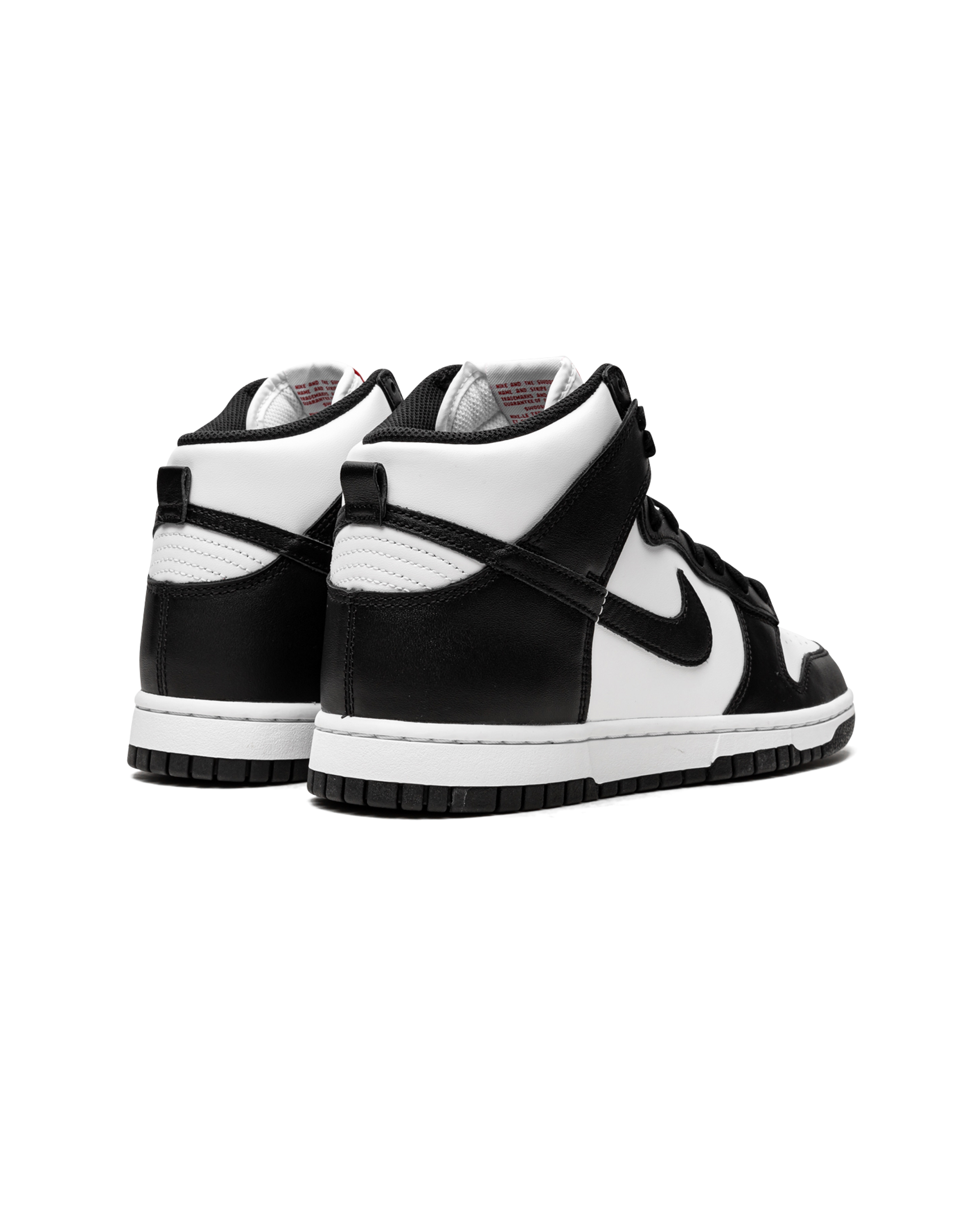 Nike Dunk High Panda (2021)