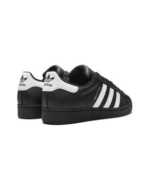 adidas Superstar Core Black Cloud White Gold