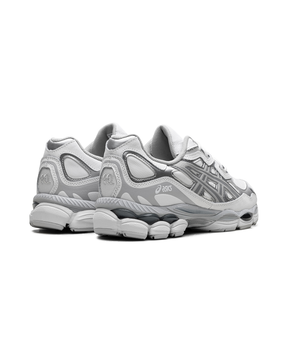 ASICS Gel-NYC White Oyster Grey
