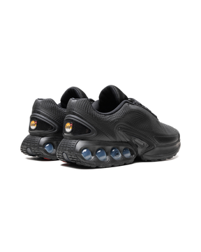 Nike Air Max Dn Black Metallic Grey