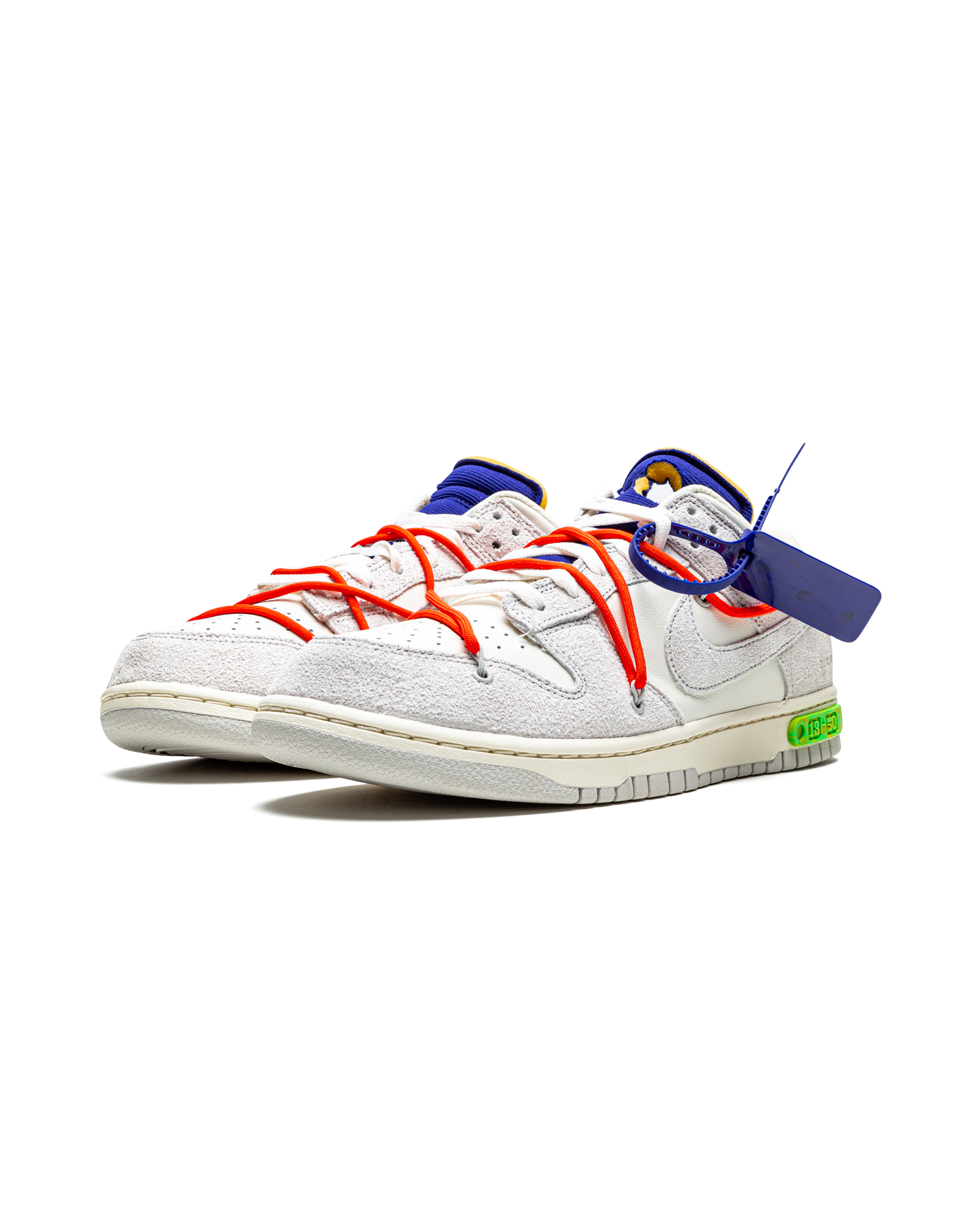 Nike Dunk Low Off-White Lot 13