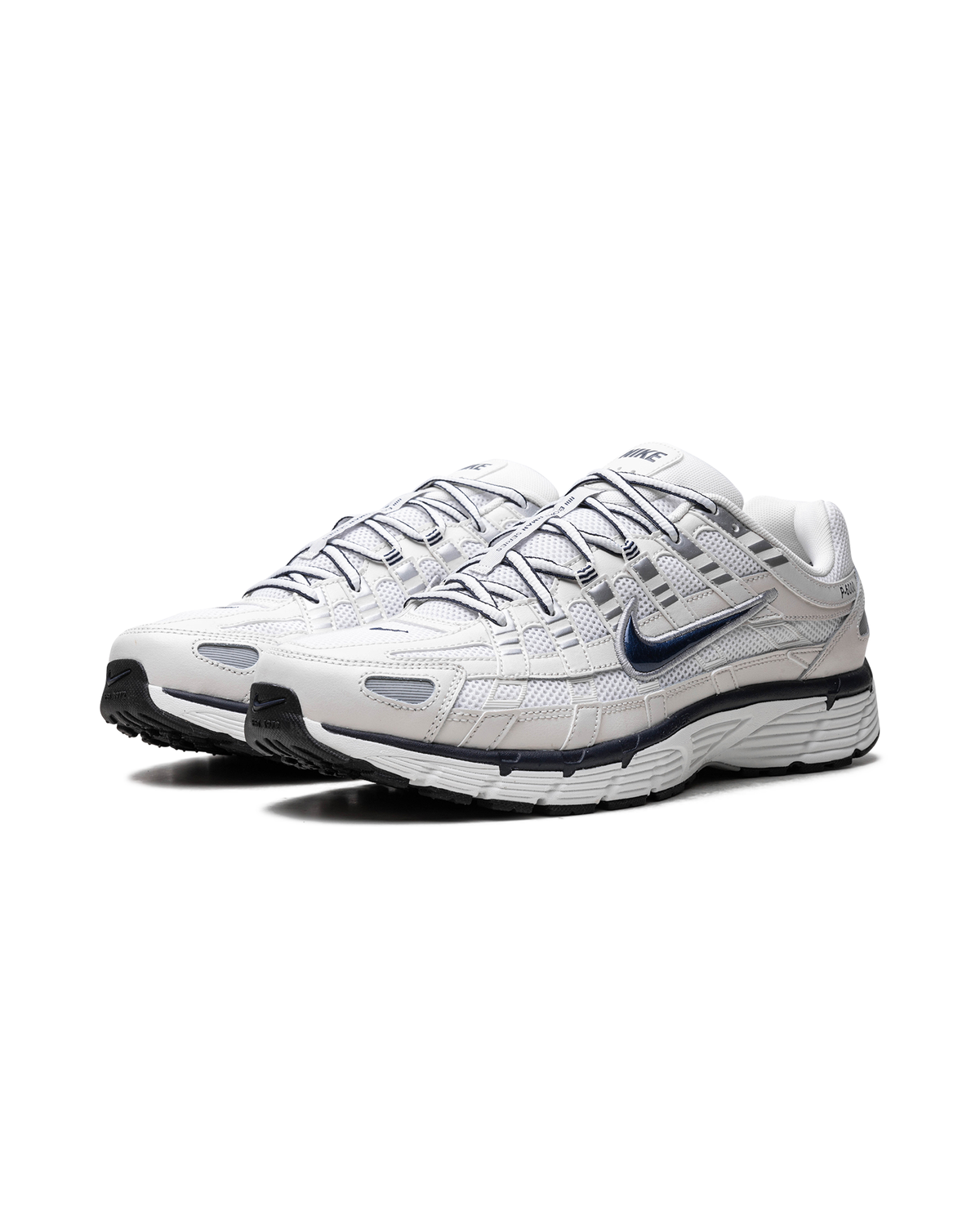 Nike P-6000 Obsidian Summit White