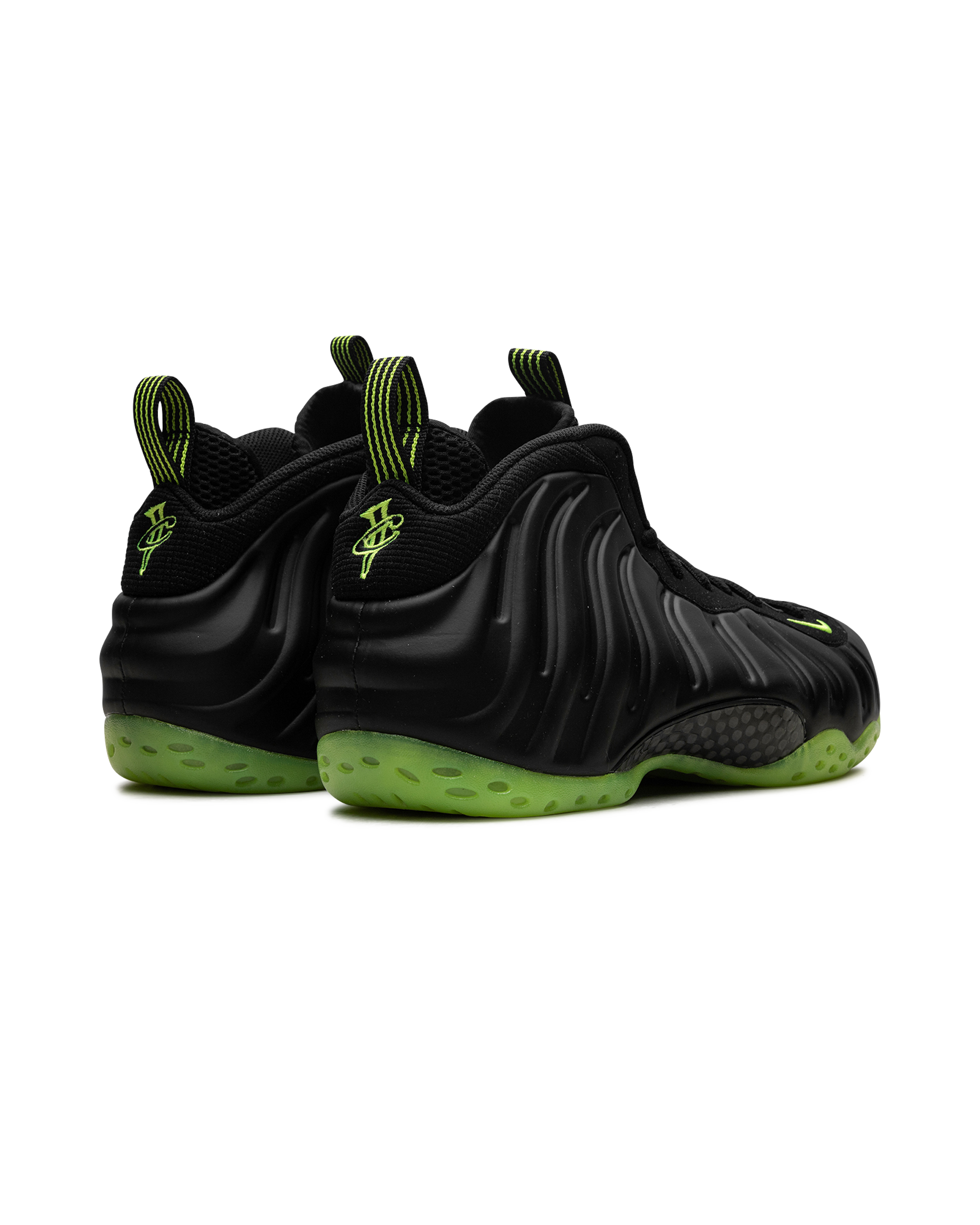 Nike Air Foamposite One Black Volt