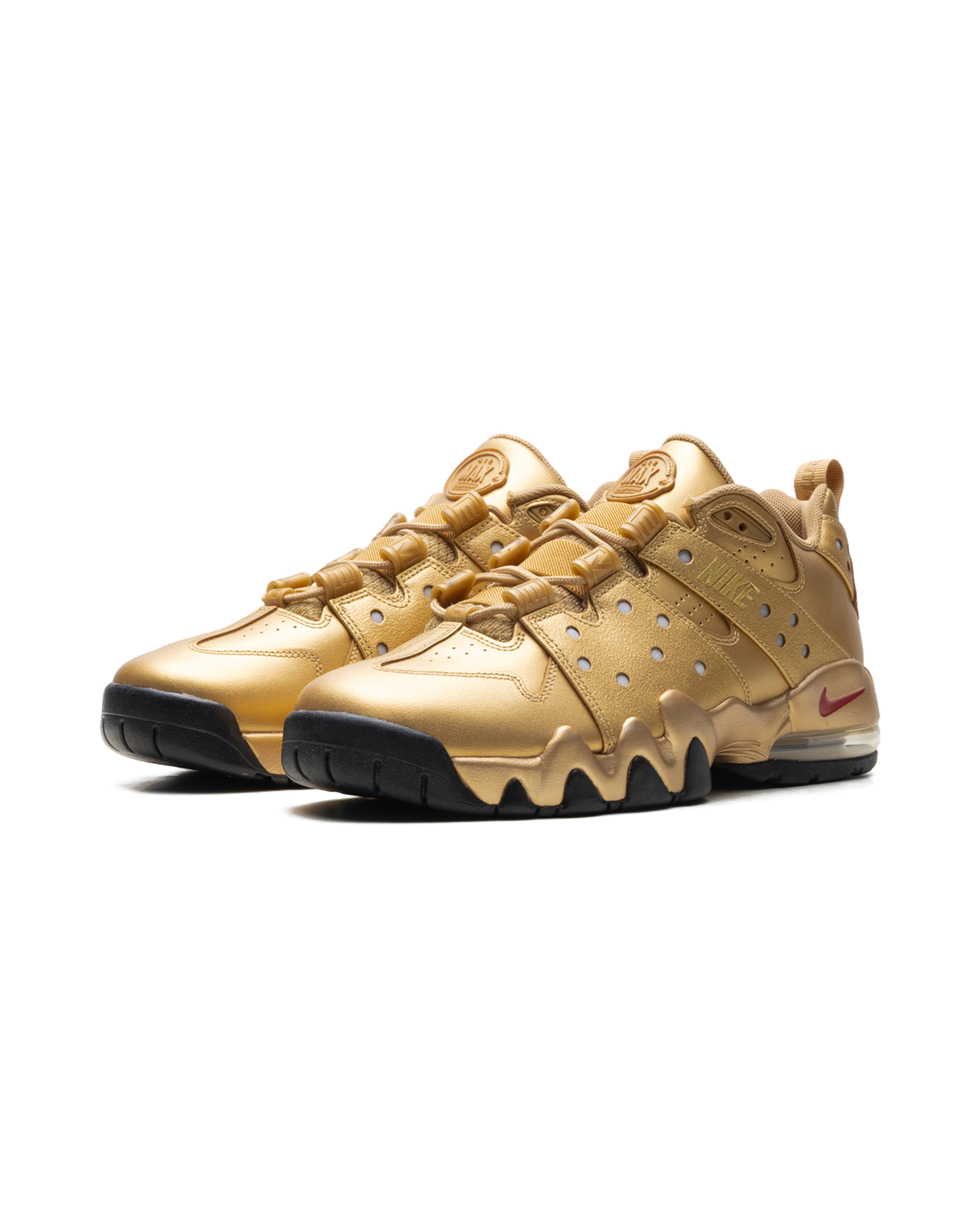 Nike SB Air Max 2 CB '94 Low Supreme Metallic Gold