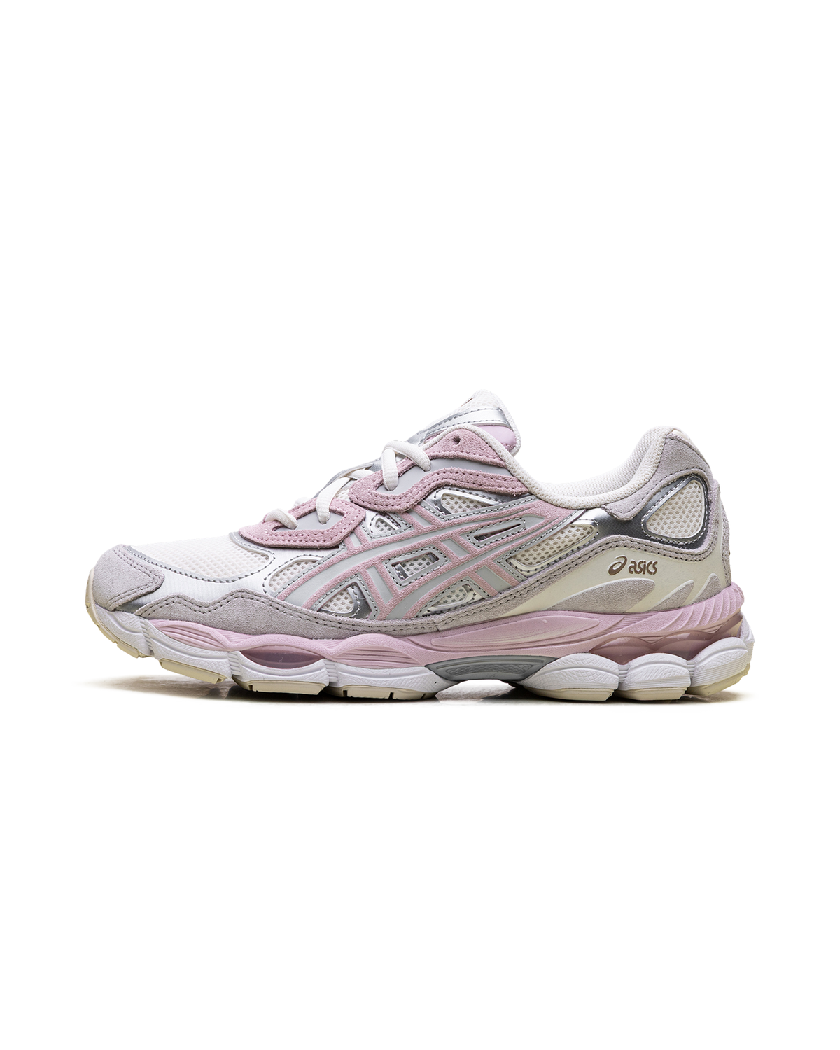 ASICS Gel-NYC Concrete Barely Rose