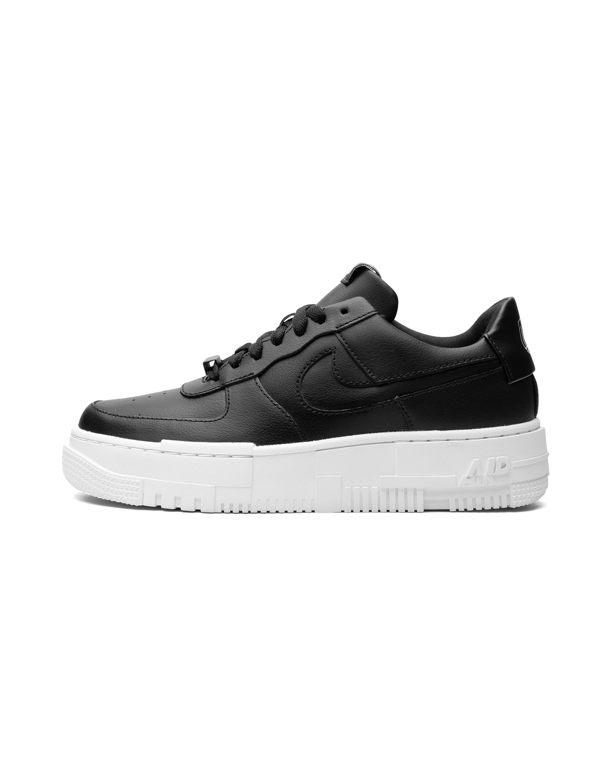 Nike Air Force 1 Pixel Black White (Women's)