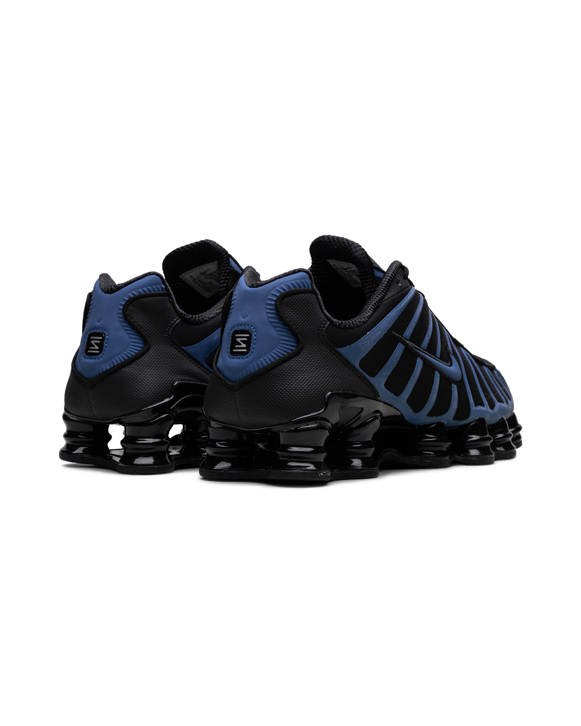 Nike Shox TL Reflective Court Blue
